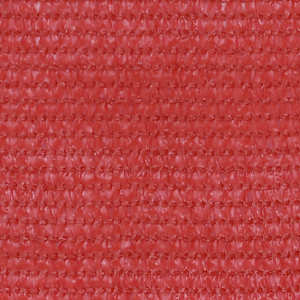 Balkónová zástěna červená 120 x 300 cm HDPE - obrázek 2
