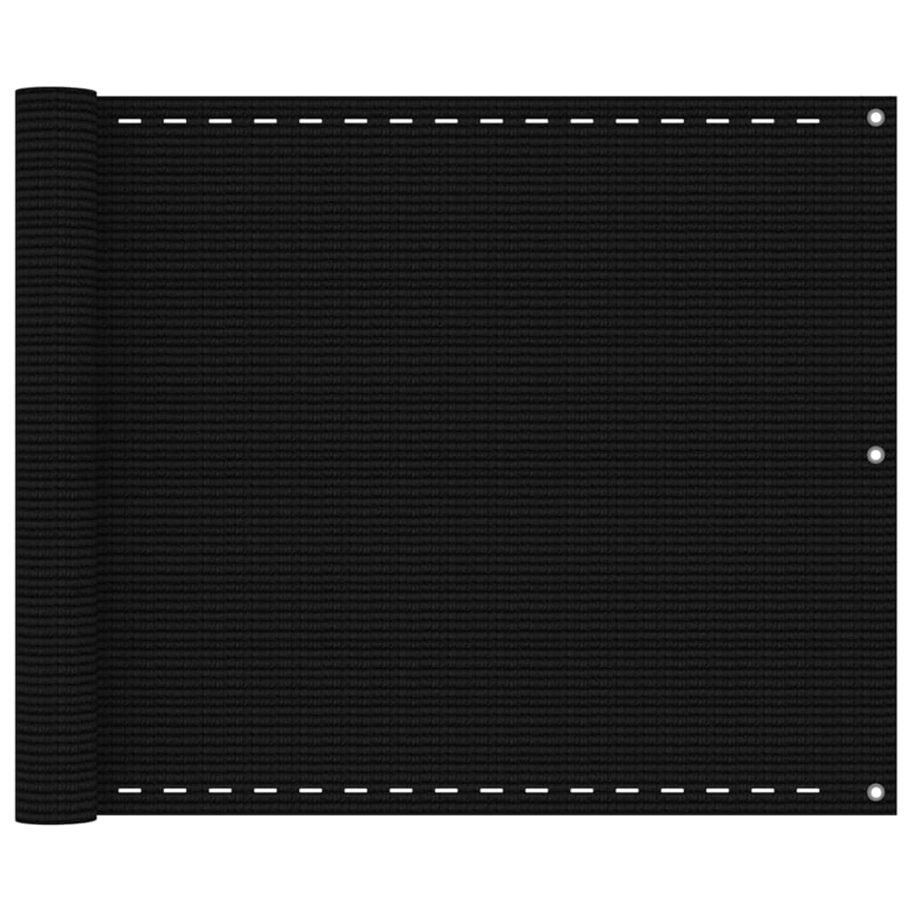  Ecran de Balcon PEHD Brise-vue Brise Vent Multicolore Multi-taille vidaXL - Photo 13/24
