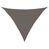 vidaXL p&auml;ikesepuri 160 g/m&sup2; antratsiithall 3 x 3 x 4,2 m HDPE
