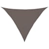 vidaXL p&auml;ikesepuri 160 g/m&sup2;, antratsiithall, 3,5 x 3,5 x 4,9 m, HDPE