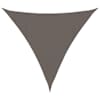 vidaXL p&auml;ikesepuri 160 g/m&sup2;, antratsiithall, 4,5 x 4,5 x 4,5 m, HDPE