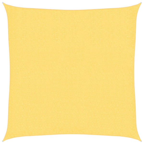 vidaXL p&auml;ikesepuri, 160 g/m&sup2;, beež, 2,5 x 2,5 m HDPE