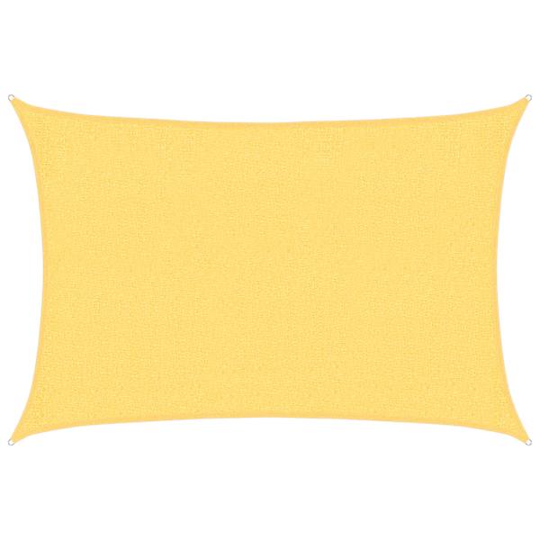 vidaXL p&auml;ikesepuri, 160 g/m&sup2;, beež, 2 x 2,5 m, HDPE