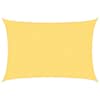 vidaXL p&auml;ikesepuri, 160 g/m&sup2;, beež, 2 x 3 m HDPE