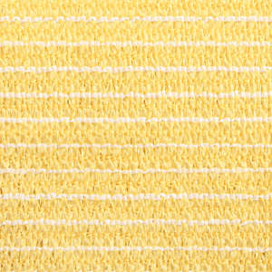 Stínící plachta 160 g/m² béžová 2 x 3,5 m HDPE - obrázek 9