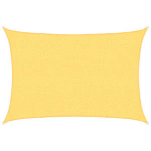 vidaXL p&auml;ikesepuri 160 g/m&sup2; beež 2,5 x 3,5 m HDPE