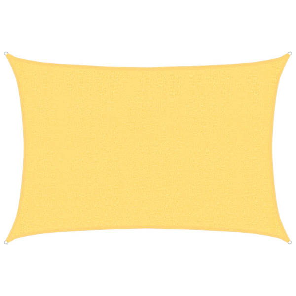 vidaXL p&auml;ikesepuri 160 g/m&sup2; beež, 2,5 x 4 m HDPE