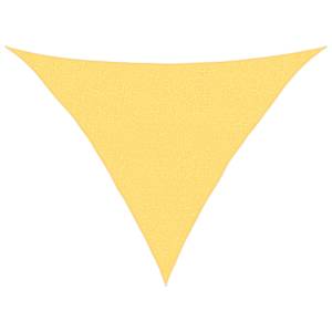 vidaXL p&auml;ikesepuri 160 g/m&sup2; beež 2,5 x 2,5 x 3,5 m HDPE