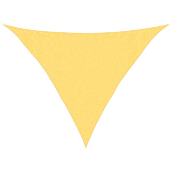vidaXL p&auml;ikesepuri 160 g/m&sup2; beež, 3,5 x 3,5 x 4,9 m HDPE