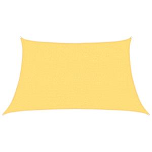 vidaXL p&auml;ikesepuri 160 g/m&sup2;, beež, 3/4 x 2 m, HDPE