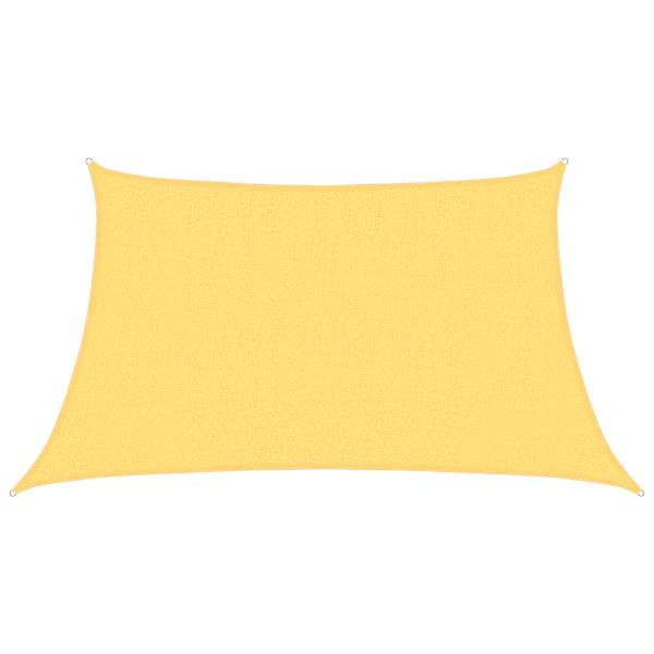 vidaXL p&auml;ikesepuri 160 g/m&sup2;, beež, 3/4 x 2 m, HDPE