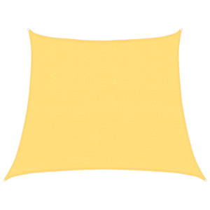 Stínicí plachta 160 g/m² béžová 3/4 x 3 m HDPE - obrázek 2