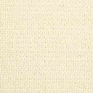 Senčno jadro 160 g/m² krem 2x4,5 m HDPE - slika 9