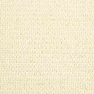 Senčno jadro 160 g/m² krem 2,5x5 m HDPE - slika 9