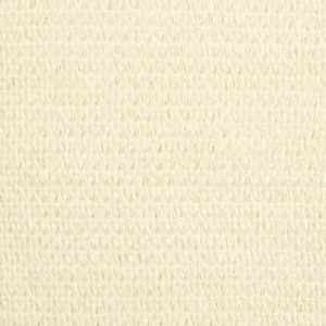 Senčno jadro 160 g/m² krem 3,5x5 m HDPE - slika 9