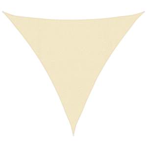 vidaXL p&auml;ikesepuri 160 g/m&sup2;, kreemjasvalge, 4,5 x 4,5 x 4,5 m, HDPE