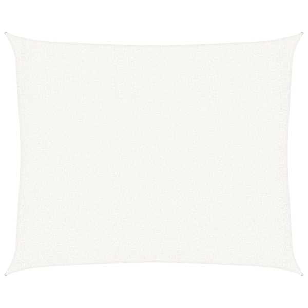 vidaXL p&auml;ikesepuri 160 g/m&sup2; valge 2,5x3 m HDPE
