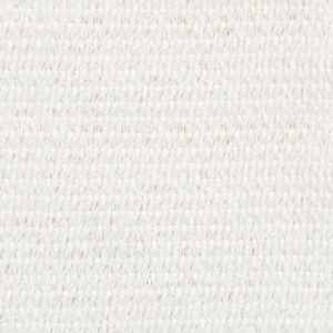Plachta proti slunci 160 g/m² bílá 2,5 x 4,5 m HDPE - obrázek 9