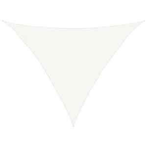 vidaXL p&auml;ikesepuri 160 g/m&sup2; valge 3 x 3 x 4,2 m HDPE