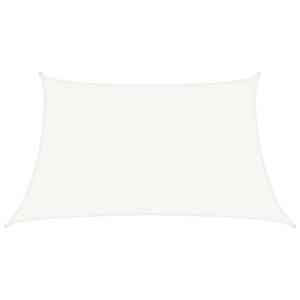 vidaXL p&auml;ikesepuri 160 g/m&sup2; valge 3/4x2 m HDPE