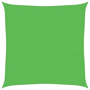 vidaXL p&auml;ikesepuri 160 g/m&sup2; heleroheline 2 x 2 m HDPE