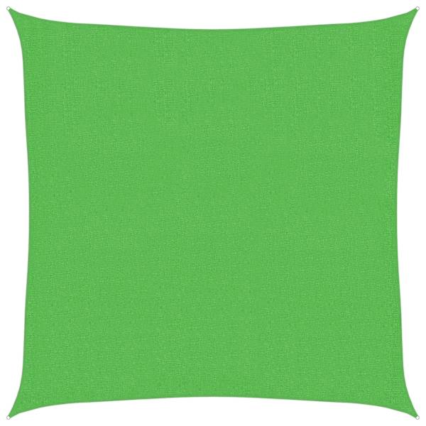 vidaXL p&auml;ikesepuri 160 g/m&sup2; heleroheline 2 x 2 m HDPE