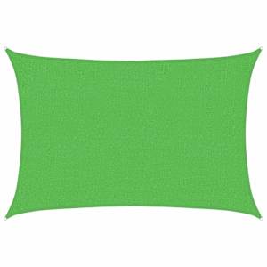 vidaXL p&auml;ikesepuri, 160 g/m&sup2;, heleroheline, 2 x 2,5 m, HDPE