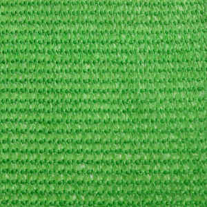 Stínící plachta 160 g/m² světle zelená 2 x 2,5 m HDPE - obrázek 9