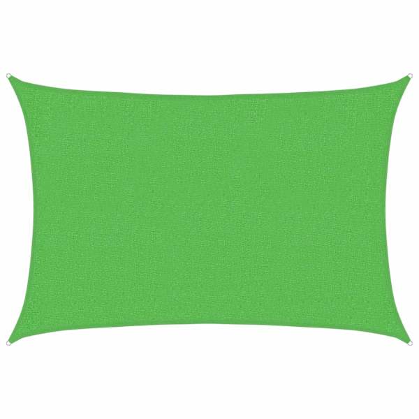 vidaXL p&auml;ikesepuri 160 g/m&sup2; heleroheline 2 x 3 m HDPE