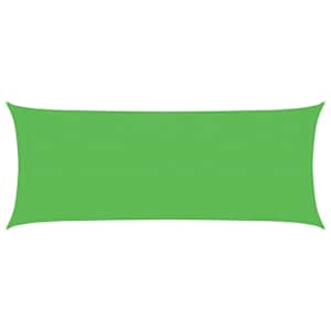 Stínící plachta 160 g/m² světle zelená 2 x 4,5 m HDPE - obrázek 2