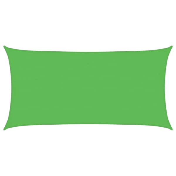 vidaXL p&auml;ikesepuri 160 g/m&sup2; heleroheline 4 x 7 m HDPE