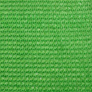 Stínicí plachta 160 g/m² světle zelená 4 x 7 m HDPE - obrázek 9