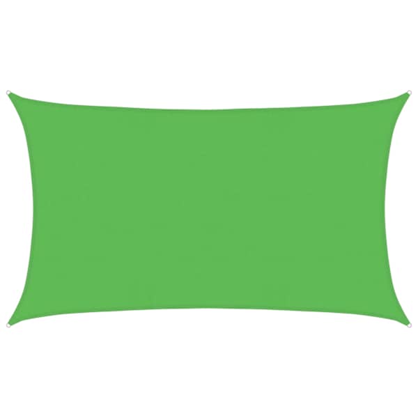 vidaXL p&auml;ikesepuri, 160 g/m&sup2;, heleroheline, 5 x 8 m, HDPE