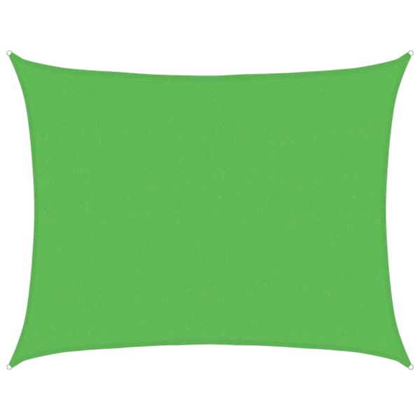 vidaXL p&auml;ikesepuri 160 g/m&sup2; heleroheline 6 x 8 m HDPE