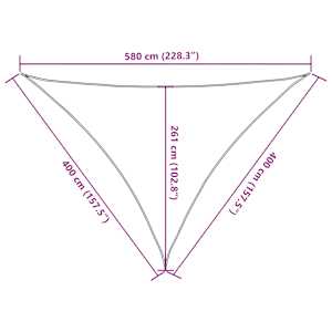 Stínicí plachta 160 g/m² světle zelená 4 x 4 x 5,8 m HDPE - obrázek 10