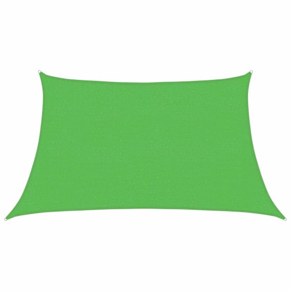 vidaXL p&auml;ikesepuri 160 g/m&sup2; heleroheline 3/4 x 2 m HDPE