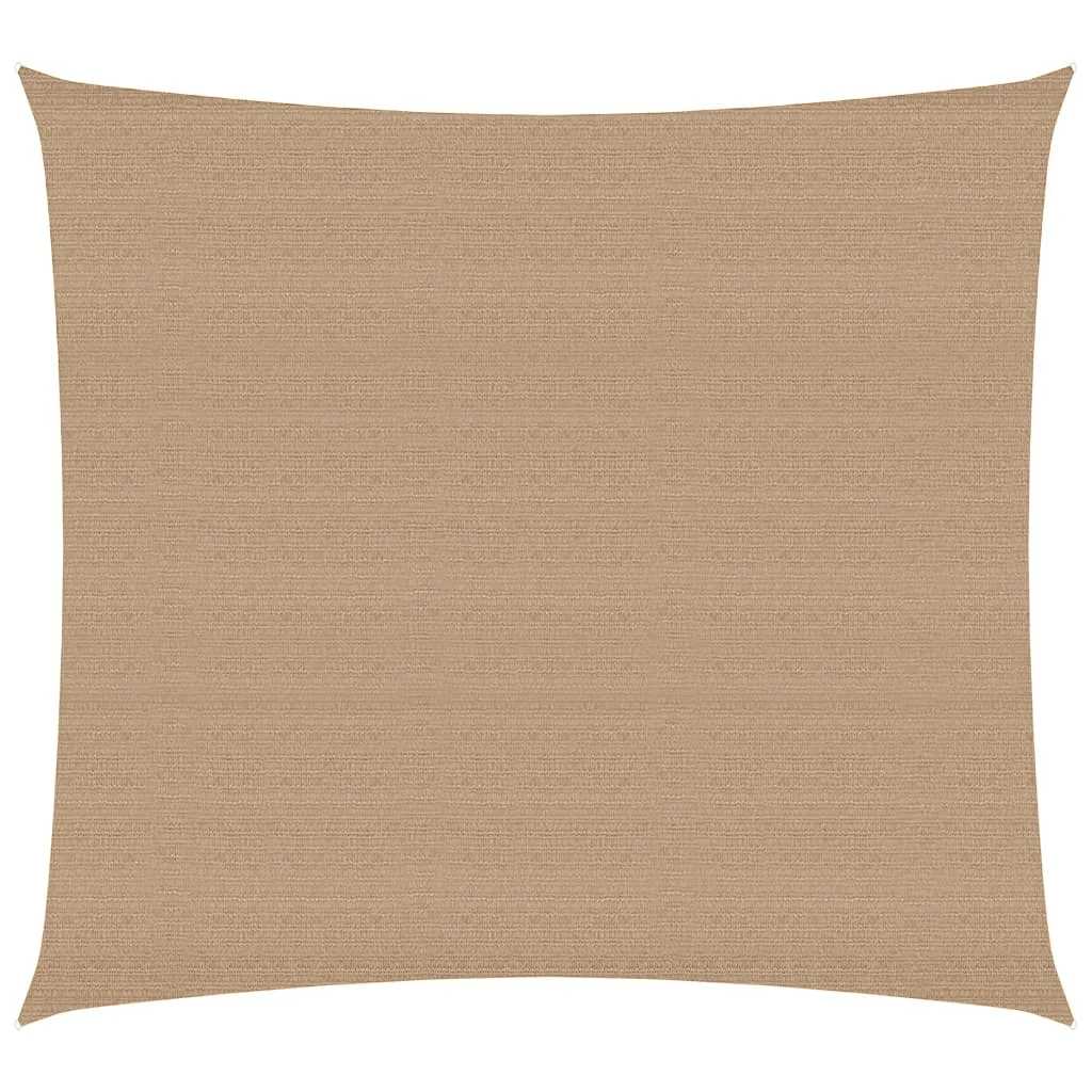 vidaXL  ±½ £±· Taupe 4 x 4 . ± HDPE 160 ³./²