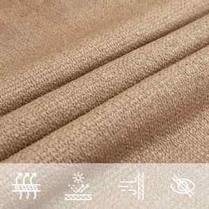 Stínící plachta 160 g/m² taupe 3 x 5 m HDPE - obrázek 7