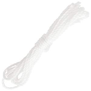 Plachta proti slunci 160 g/m² taupe 3 x 6 m HDPE - obrázek 8
