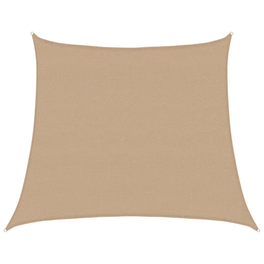 vidaXL   Taupe 4/5 x 4 .  HDPE 160 ./²