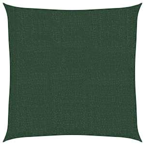 vidaXL p&auml;ikesepuri 160 g/m&sup2; tumeroheline 2 x 2 m HDPE