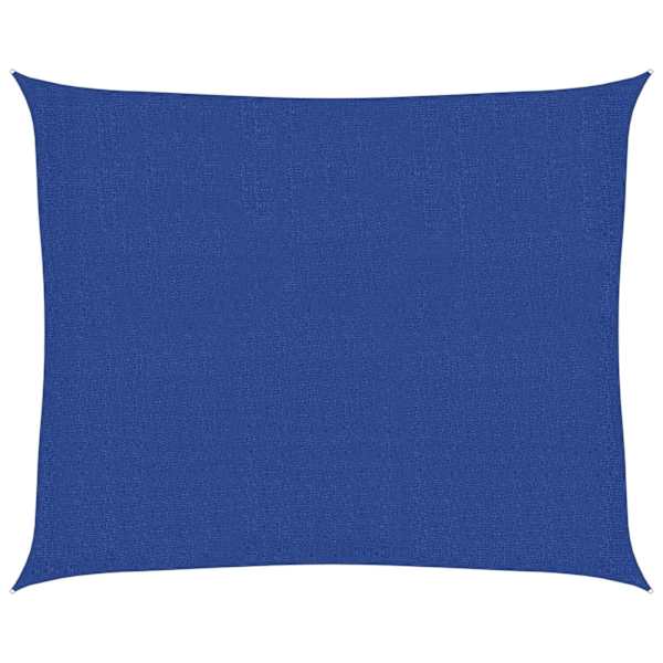 vidaXL p&auml;ikesepuri 160 g/m&sup2; sinine, 2,5 x 3 m, HDPE
