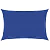 vidaXL p&auml;ikesepuri 160 g/m&sup2; sinine, 2,5 x 3,5 m, HDPE
