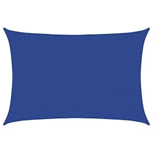vidaXL p&auml;ikesepuri 160 g/m&sup2; ristk&uuml;lik, sinine , 3,5x5 m, HDPE