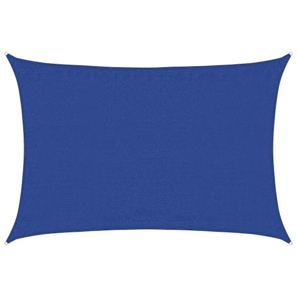 vidaXL p&auml;ikesepuri 160 g/m&sup2; ristk&uuml;lik, sinine , 3,5x5 m, HDPE