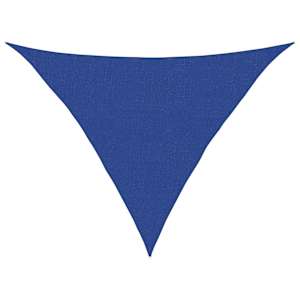 vidaXL p&auml;ikesepuri 160 g/m&sup2; sinine, 2,5 x 2,5 x 3,5 m, HDPE