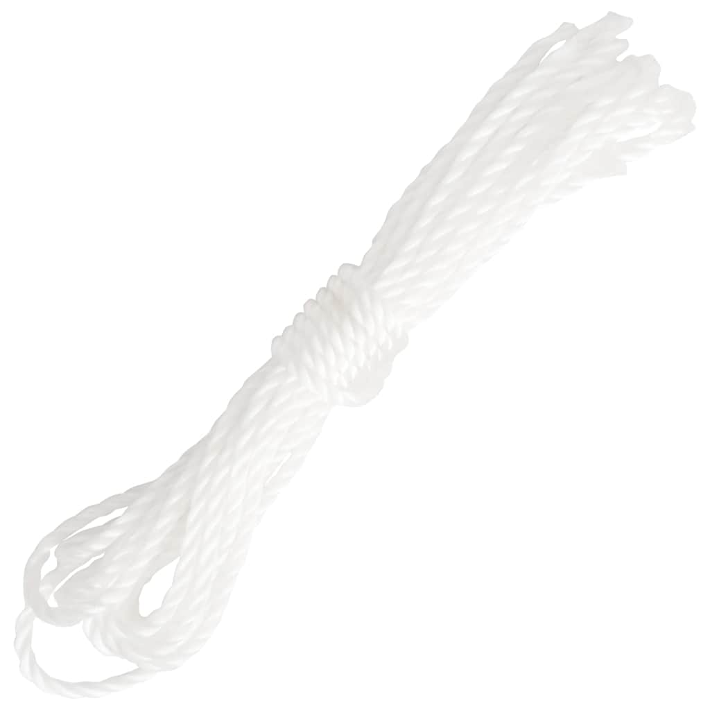 Zonnezeil 160 g/m² 3x3x3 m HDPE blauw image 8