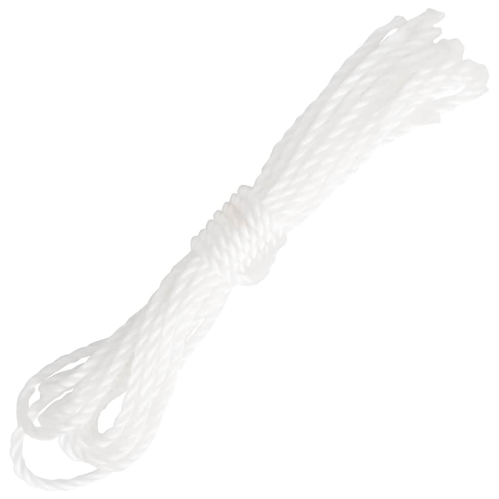 Zonnezeil 160 g/m² driehoekig 3,6x3,6x3,6 m HDPE blauw image 8
