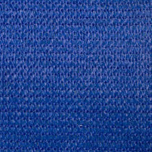 Stínící plachta 160 g/m² modrá 3,5 x 3,5 x 4,9 m HDPE - obrázek 9