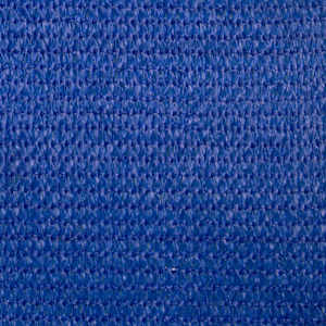 Stínicí plachta 160 g/m² trojúhelník modrá 5 x 5 x 6 m HDPE - obrázek 9